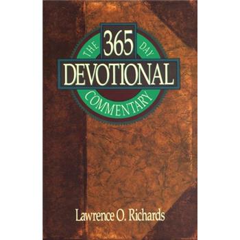 The 365-Day Devotional Commentary for e-Sword